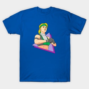 Mortal Kombat - Sonya T-Shirt